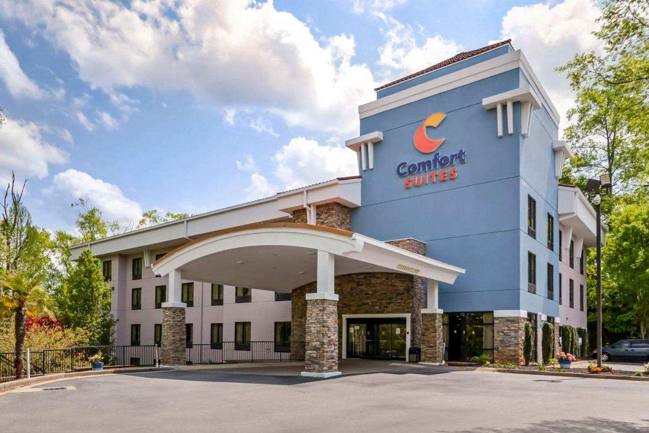 Comfort Suites At Kennesaw State University Экстерьер фото