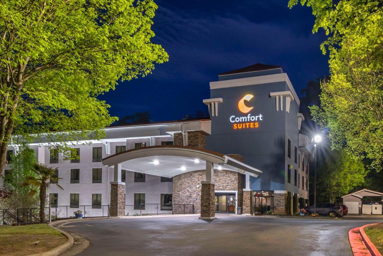 Comfort Suites At Kennesaw State University Экстерьер фото