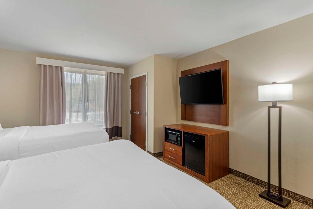 Comfort Suites At Kennesaw State University Экстерьер фото
