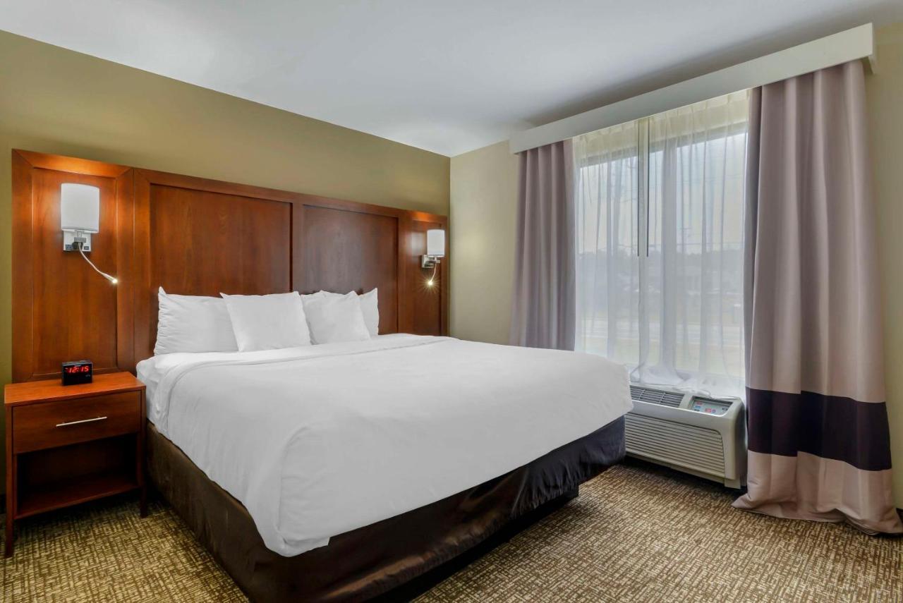 Comfort Suites At Kennesaw State University Экстерьер фото